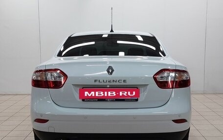 Renault Fluence I, 2011 год, 627 000 рублей, 6 фотография