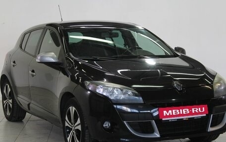 Renault Megane III, 2012 год, 829 000 рублей, 2 фотография