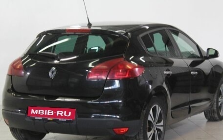 Renault Megane III, 2012 год, 829 000 рублей, 4 фотография