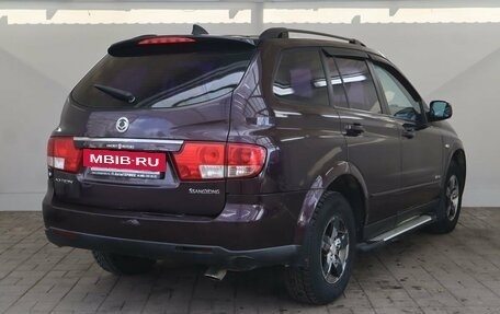 SsangYong Kyron I, 2010 год, 780 000 рублей, 4 фотография