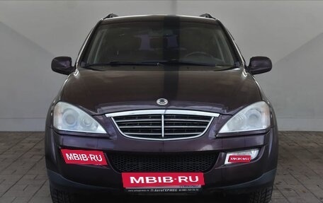 SsangYong Kyron I, 2010 год, 780 000 рублей, 2 фотография