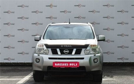 Nissan X-Trail, 2008 год, 1 089 000 рублей, 2 фотография