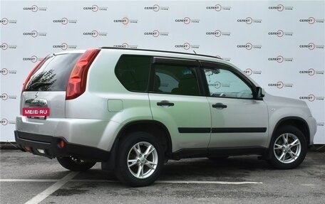 Nissan X-Trail, 2008 год, 1 089 000 рублей, 3 фотография