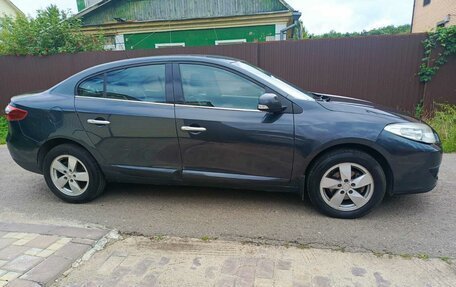 Renault Fluence I, 2012 год, 685 000 рублей, 3 фотография