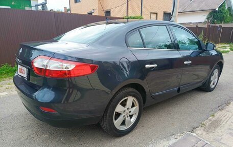 Renault Fluence I, 2012 год, 685 000 рублей, 4 фотография