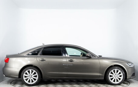 Audi A6, 2011 год, 1 750 000 рублей, 3 фотография