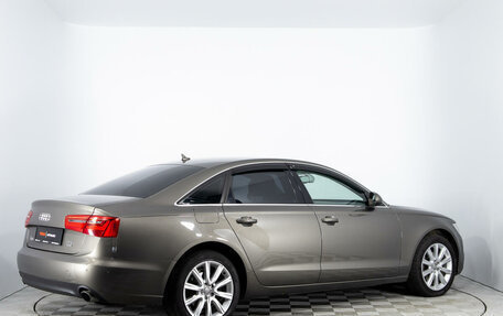 Audi A6, 2011 год, 1 750 000 рублей, 4 фотография