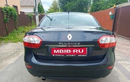 Renault Fluence I, 2012 год, 685 000 рублей, 5 фотография