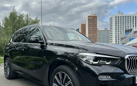 BMW X5, 2019 год, 7 500 000 рублей, 2 фотография