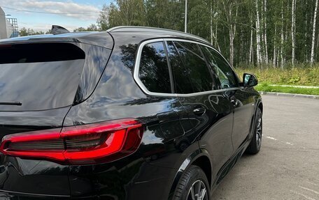 BMW X5, 2019 год, 7 500 000 рублей, 5 фотография