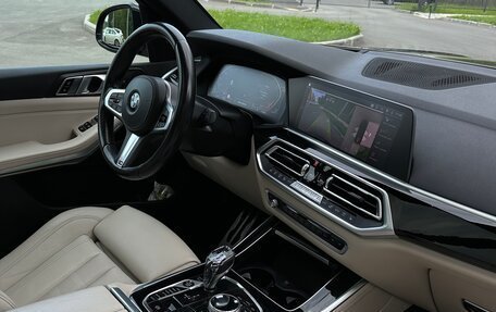 BMW X5, 2019 год, 7 500 000 рублей, 9 фотография