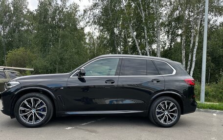 BMW X5, 2019 год, 7 500 000 рублей, 8 фотография