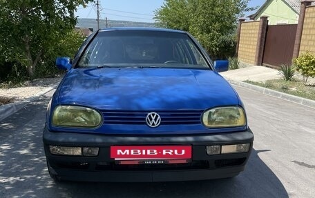 Volkswagen Golf III, 1993 год, 300 000 рублей, 2 фотография