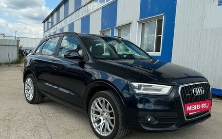 Audi Q3, 2014 год, 1 950 000 рублей, 2 фотография