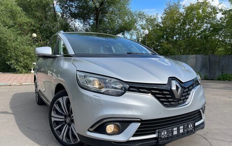 Renault Scenic IV, 2019 год, 1 849 000 рублей, 2 фотография