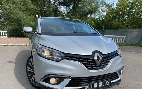 Renault Scenic IV, 2019 год, 1 849 000 рублей, 4 фотография