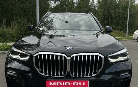 BMW X5, 2019 год, 7 500 000 рублей, 3 фотография