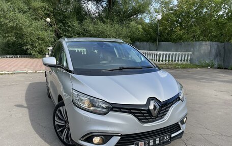 Renault Scenic IV, 2019 год, 1 849 000 рублей, 3 фотография