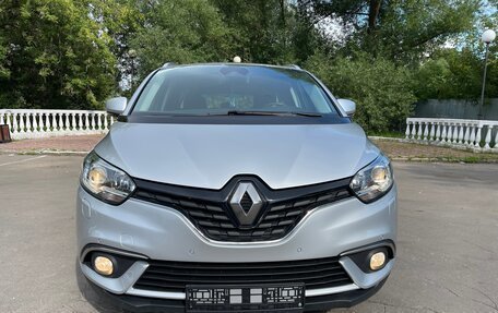 Renault Scenic IV, 2019 год, 1 849 000 рублей, 5 фотография