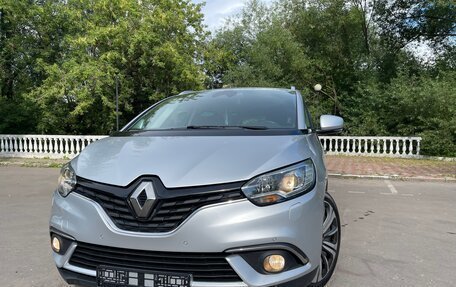 Renault Scenic IV, 2019 год, 1 849 000 рублей, 8 фотография