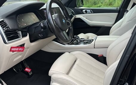 BMW X5, 2019 год, 7 500 000 рублей, 11 фотография