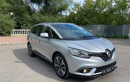 Renault Scenic IV, 2019 год, 1 849 000 рублей, 10 фотография