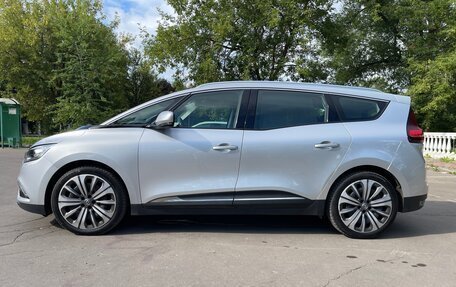 Renault Scenic IV, 2019 год, 1 849 000 рублей, 11 фотография