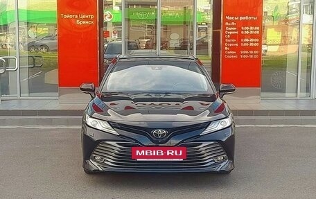 Toyota Camry, 2019 год, 3 349 000 рублей, 2 фотография