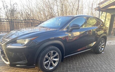 Lexus NX I, 2019 год, 3 850 000 рублей, 3 фотография