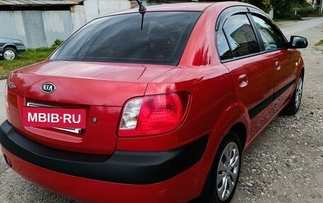 KIA Rio II, 2006 год, 454 000 рублей, 3 фотография