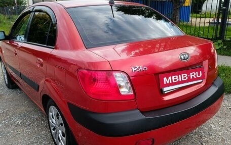 KIA Rio II, 2006 год, 454 000 рублей, 4 фотография