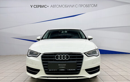 Audi A3, 2013 год, 1 490 000 рублей, 2 фотография