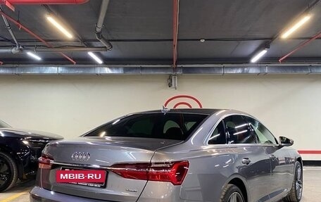 Audi A6, 2021 год, 6 580 000 рублей, 4 фотография