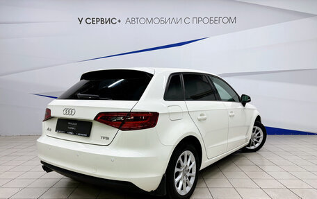 Audi A3, 2013 год, 1 490 000 рублей, 5 фотография