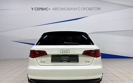 Audi A3, 2013 год, 1 490 000 рублей, 6 фотография