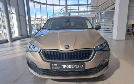 Skoda Rapid II, 2020 год, 1 790 000 рублей, 2 фотография