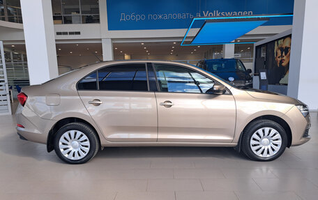 Skoda Rapid II, 2020 год, 1 790 000 рублей, 4 фотография