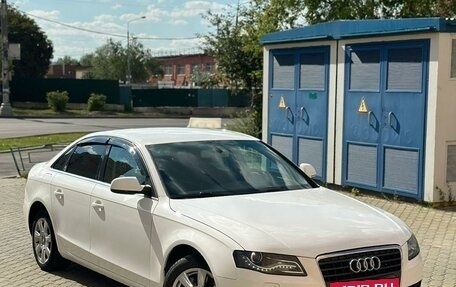 Audi A4, 2009 год, 880 000 рублей, 2 фотография