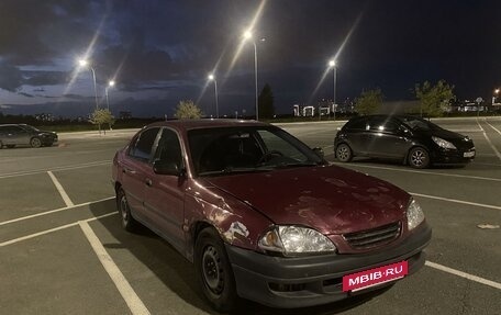 Toyota Avensis III рестайлинг, 1998 год, 300 000 рублей, 2 фотография