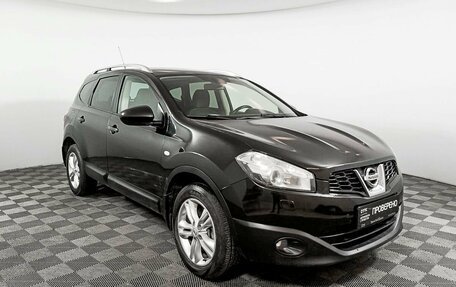 Nissan Qashqai+2 I, 2013 год, 1 710 000 рублей, 3 фотография