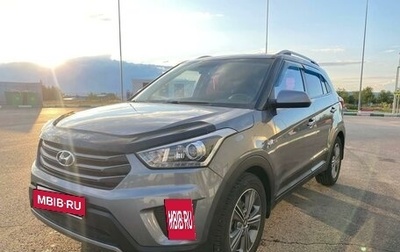 Hyundai Creta I рестайлинг, 2017 год, 1 599 999 рублей, 1 фотография