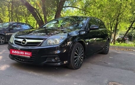 Opel Vectra C рестайлинг, 2008 год, 600 000 рублей, 3 фотография