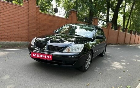 Mitsubishi Lancer IX, 2007 год, 700 000 рублей, 3 фотография