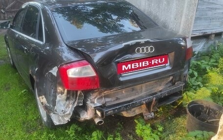 Audi A4, 2003 год, 350 000 рублей, 2 фотография