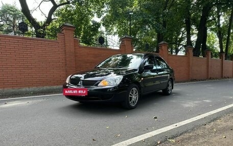 Mitsubishi Lancer IX, 2007 год, 700 000 рублей, 6 фотография