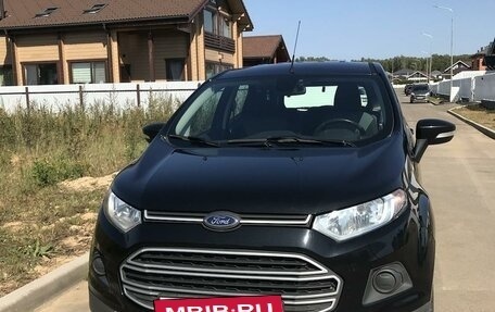 Ford EcoSport, 2016 год, 1 430 000 рублей, 4 фотография