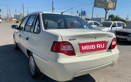 Daewoo Nexia I рестайлинг, 2012 год, 350 000 рублей, 10 фотография