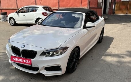 BMW 2 серия F22, 2019 год, 3 599 000 рублей, 3 фотография