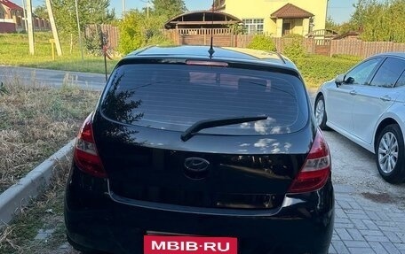 Hyundai i20 IB рестайлинг, 2010 год, 595 000 рублей, 3 фотография