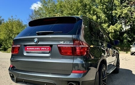 BMW X5, 2013 год, 2 400 000 рублей, 4 фотография